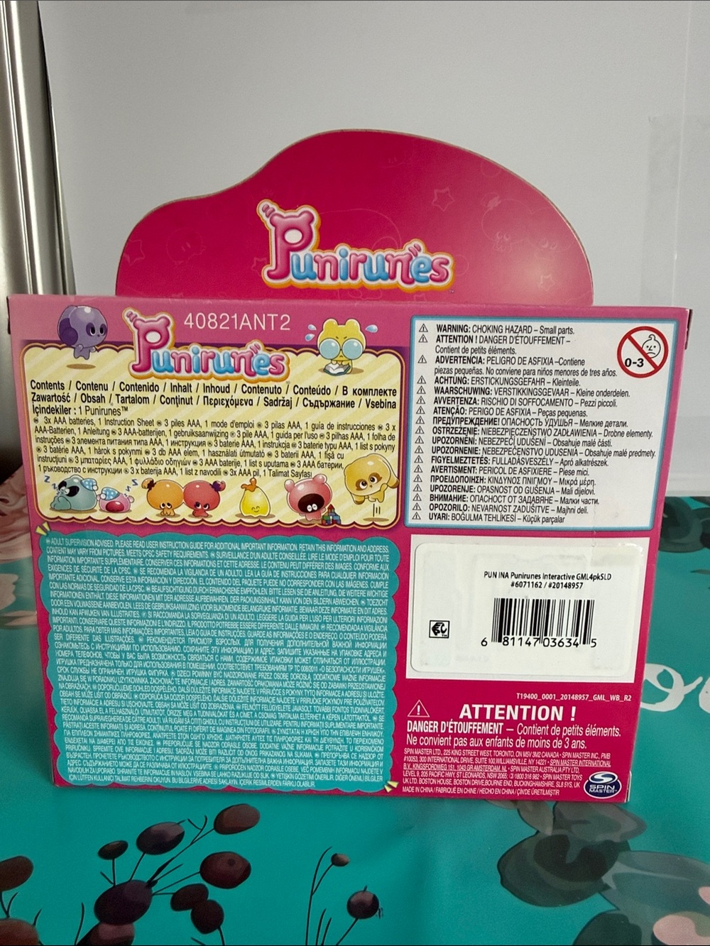 Punirunes: Digital BFF - Picture 3 of 5